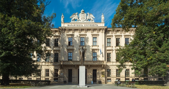 Centrum zahraniční spolupráce Masarykovy univerzity